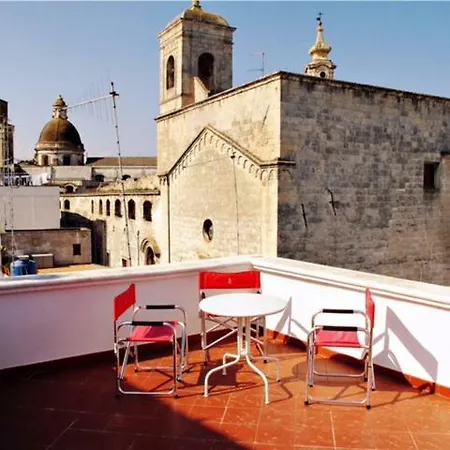 Casa Chicchi Σπίτι διακοπών Monopoli
